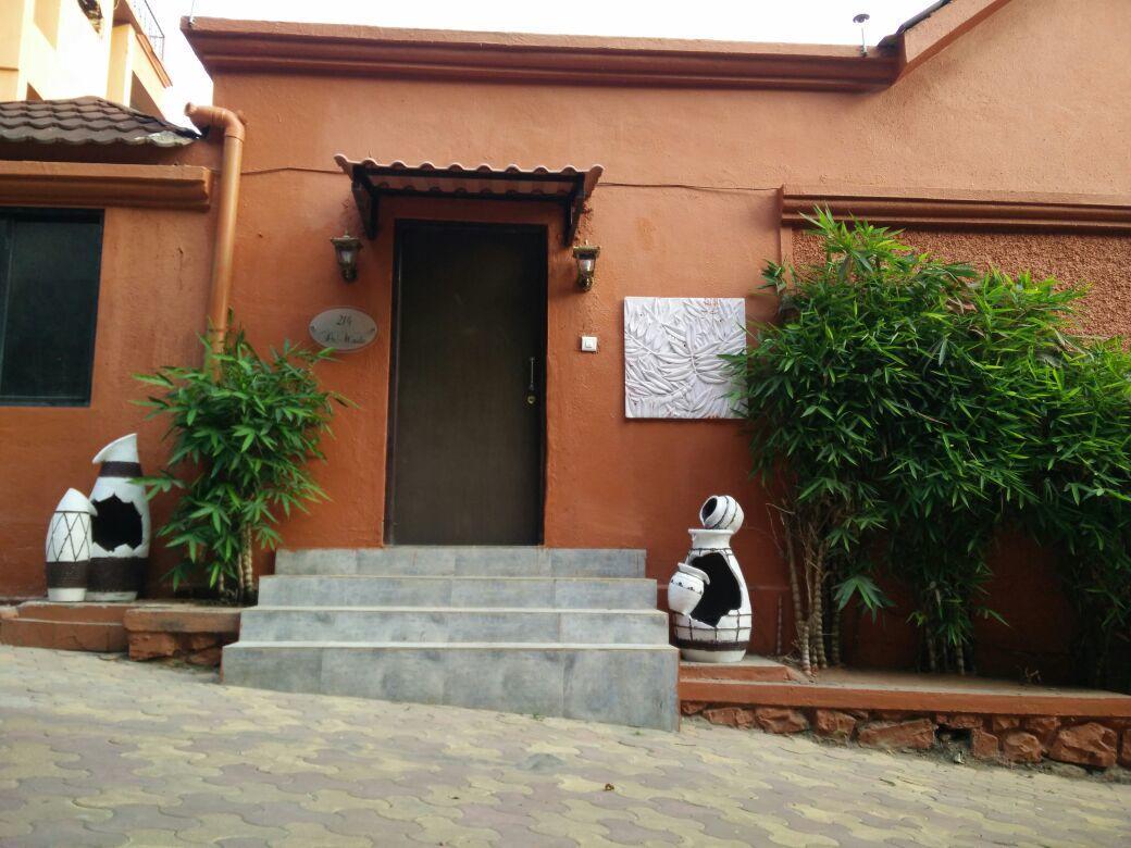 Villa No: 214, Dr.Wade'S Villa. 뭄바이 외부 사진